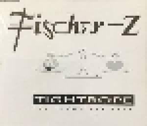 Fischer-Z: Tightrope - Cover