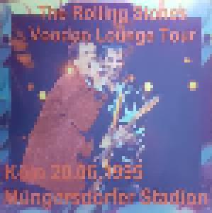 The Rolling Stones: Voodoo Lounge Tour - Köln - Cover