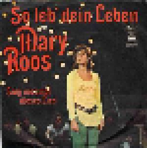 Mary Roos: So Leb Dein Leben - Cover