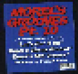 George Morel: Morel's Grooves Pt. 10 - Cover