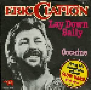 Eric Clapton: Lay Down Sally (7") - Bild 1