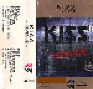 KISS: Revenge (Tape) - Bild 1