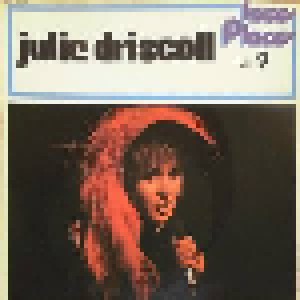Cover - Julie Driscoll, Brian Auger & The Trinity: Faces And Places
