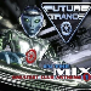 Cover - Chemistry: Future Trance In The Mix - Greatest Club Anthems 1