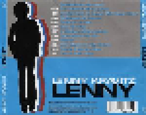 Lenny Kravitz: Lenny (CD) - Bild 3