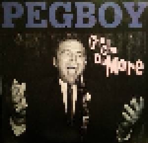 Cover - Pegboy: Cha Cha Damore