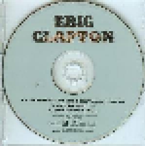 Eric Clapton: I Ain't Gonna Stand For It (Single-CD) - Bild 3