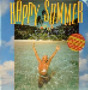 Cover - Gemma van Eck: Happy Summer