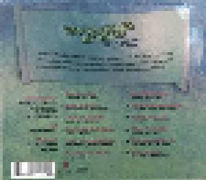 Kronos Quartet & Asha Bhosle: You've Stolen My Heart: Songs From R.D. Burman's Bollywood (CD) - Bild 2