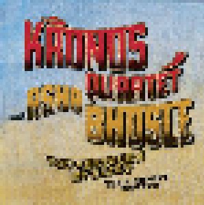 Kronos Quartet & Asha Bhosle: You've Stolen My Heart: Songs From R.D. Burman's Bollywood (CD) - Bild 3