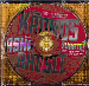Kronos Quartet & Asha Bhosle: You've Stolen My Heart: Songs From R.D. Burman's Bollywood (CD) - Bild 5