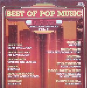 Best Of Pop Music - Oldies Vol. II (LP) - Bild 1