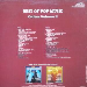 Best Of Pop Music - Oldies Vol. II (LP) - Bild 2