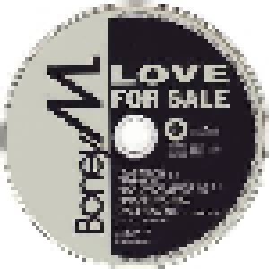Boney M.: Love For Sale (CD) - Bild 4