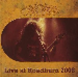 Wolves In The Throne Room: Live At Roadburn 2008 (LP + DVD) - Bild 1