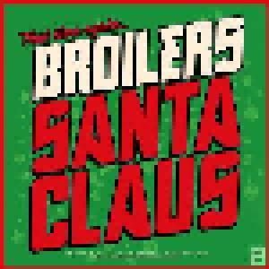 Broilers: Santa Claus - Cover