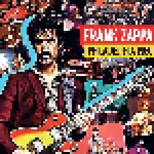 Frank Zappa: Philadelphia 1980 - Cover