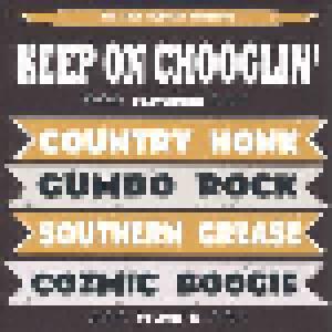 Keep On Chooglin' - Volume 13 - Cover