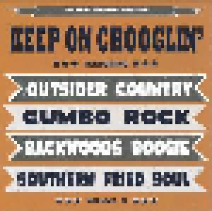 Keep On Chooglin' - Volume 15 - Cover