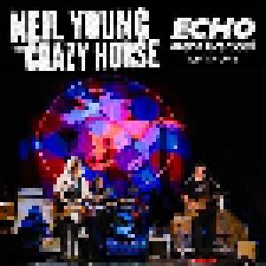Neil Young & Crazy Horse: Echo Arena Liverpool - Cover