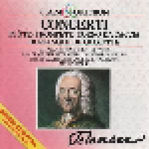 Georg Philipp Telemann: Classic Collection 06: Concerti Flöte - Trompete - Corno Da Caccia - Burlesque De Quixotte - Cover