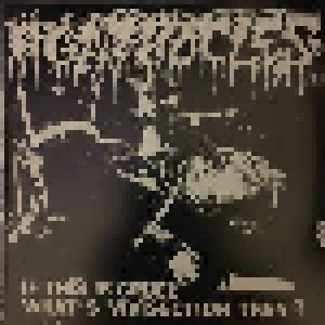 Agathocles: If This Is Cruel What's Vivisection Then ? - Cover