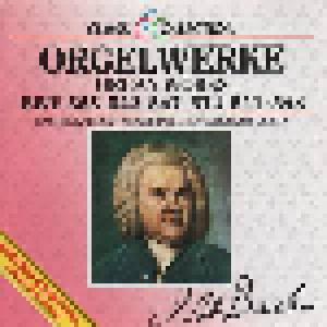Johann Sebastian Bach: Classic Collection 02: Orgelwerke BWV 565, 542, 547, 572, 541, 548 - Cover