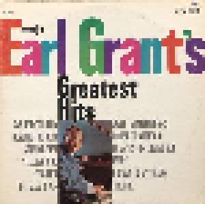 Earl Grant: Earl Grant's Greatest Hits - Cover