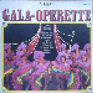 Gala Operette - Cover