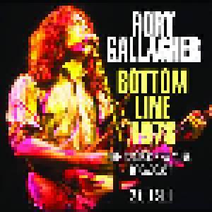 Rory Gallagher: Bottom Line 1978 - Cover