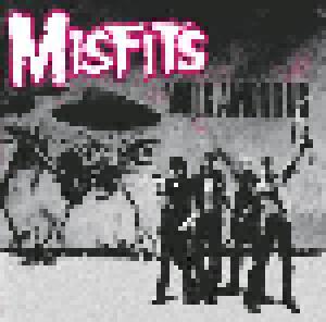 Misfits: Walk Among Us / Alternate Takes - Cover