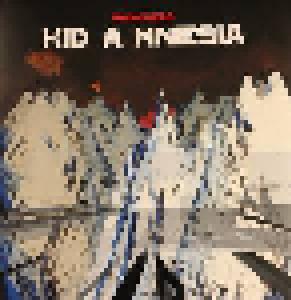 Radiohead: Kid A Mnesia - Cover