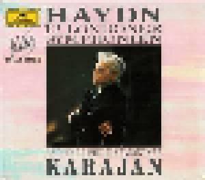 Joseph Haydn: 12 Londoner Sinfonien (Nr. 93-104) - Cover