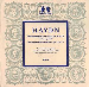 Joseph Haydn: Streichquartett In D-Moll, Op. 76, Nr. 2 ,,Quintenquartett" Streichquartett In Es-Dur, Op. 33, Nr. 2 - Cover