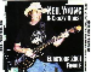 Neil Young & Crazy Horse: Eurotour 2001 Finale - Cover
