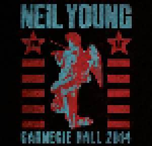 Neil Young: Carnegie Hall 2014 - Cover