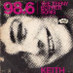Keith: 98.6 - Cover