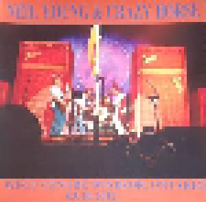 Neil Young & Crazy Horse: WFCU Centre Windsor 2012 - Cover
