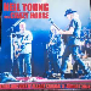 Neil Young & Crazy Horse: Colmar 2014 - Cover
