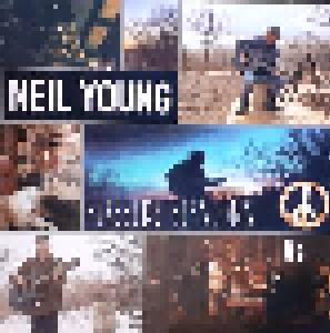 Neil Young: Fireside Sessions I, II, III & IV - Cover