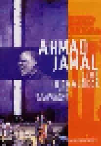 Ahmad Jamal: Live In Baalbeck - Cover