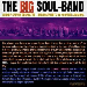 Johnny Griffin: Big Soul Band, The - Cover