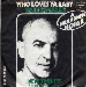 Telly Savalas: Who Loves Ya Baby - Cover