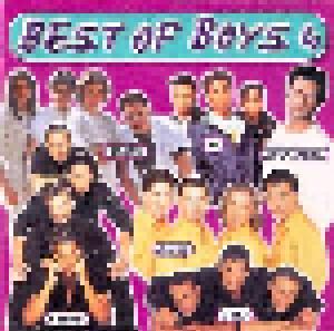 Best Of Boys 4 - Cover