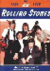 The Rolling Stones: On DVD 1964-1969 - Cover
