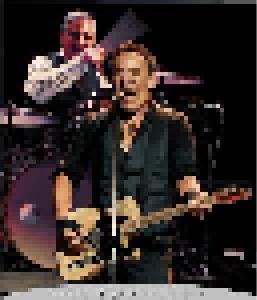Bruce Springsteen & The E Street Band: Newark 2016 - Cover