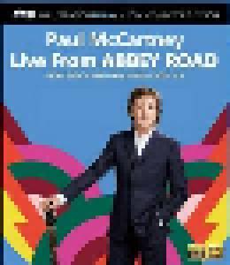Paul McCartney: Live From Abbey Road - Cover