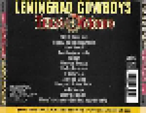 Leningrad Cowboys: Terzo Mondo (CD) - Bild 2