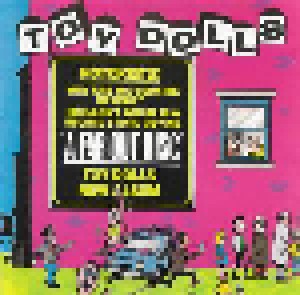 Toy Dolls: A Far Out Disc (CD) - Bild 1