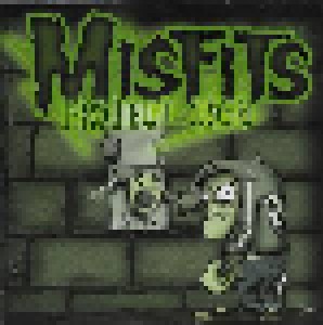 Cover - Misfits: Project 1950